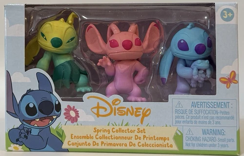 Just Play Disney Lilo & Stitch Spring Collector Set (Limited Edition)
