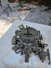 Genuine Gm Rochester Quadrajet 4 Barrel Carburetor 17083253 Oem Genuine Gm Rochester Quadrajet 4 Barrel Carburetor 17083253 Oem