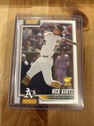 2026 Topps Series 1 Nick Kurtz Rookie Cup