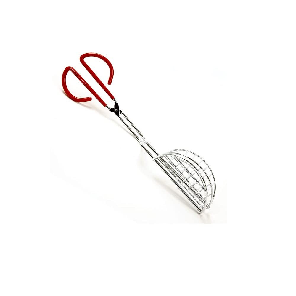 Norpro Taco Press Red Handle