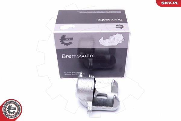 Vorderachse Links Esen Skv 42SKV141 Bremssattel FüR Mazda-image