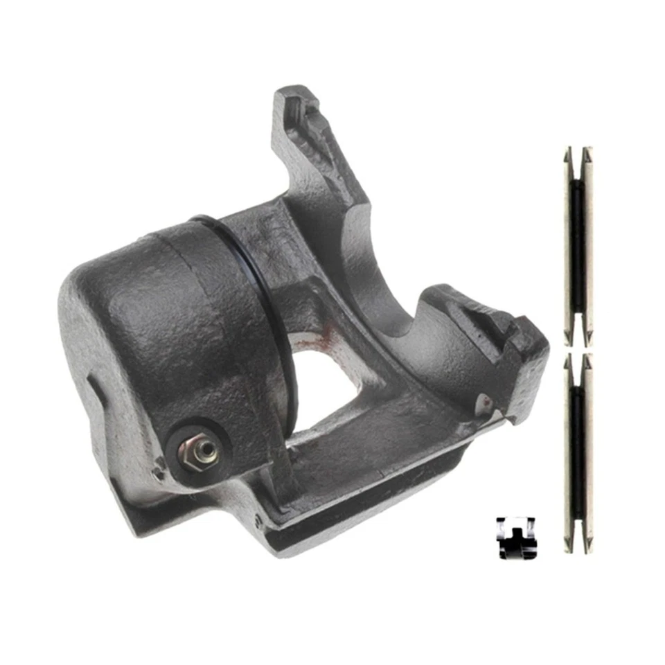 Pinza de freno de disco delantera ACDelco original para Ford Bronco 90-93, lado del pasajero Foto 3 de 4