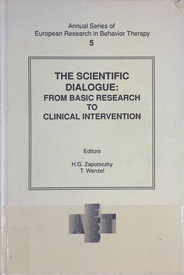 Scientific Dialogue: From Basic Research to Clinical Intervention Annual Series