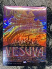 Vesuva Hello Foil MTG Nm Magic The Gathering Card
