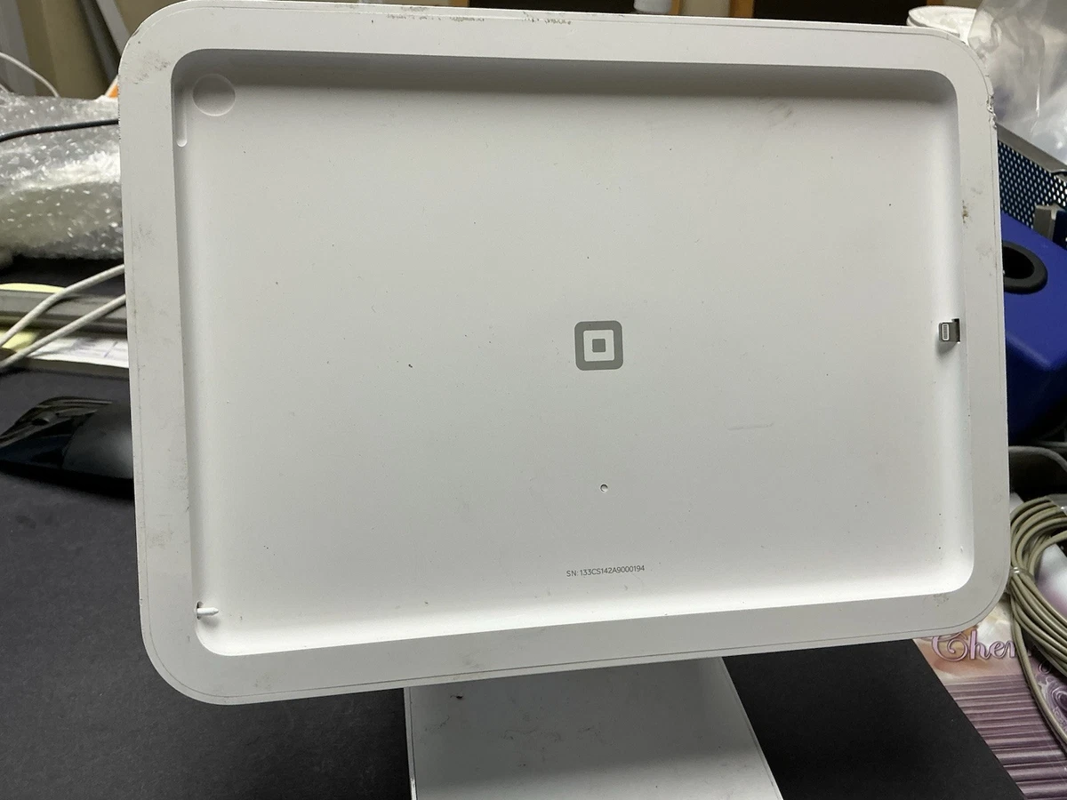 Square Stand 新品未使用／iPad 美品 セット Square White Tablet & eReader Mounts, Stands & Holders for Apple