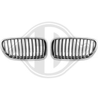 1225240 KüHlergitter FüR BMW 5 (F10)