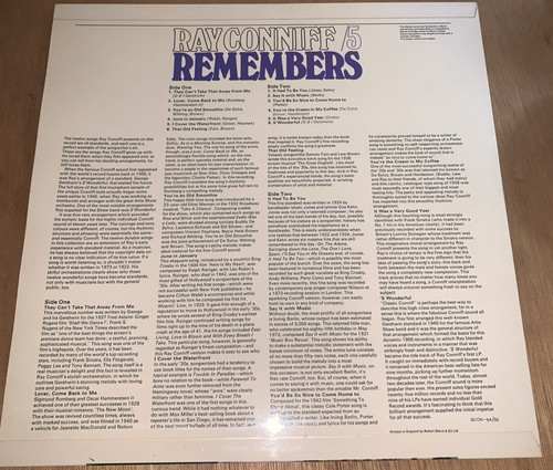 The Best Of Ray Conniff Box Set 6 x 12” LP Records + 1 Bonus! Readers Digest - Picture 21 of 23