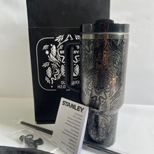 Stanley Halloween Quencher H2.0 FlowState Tum...