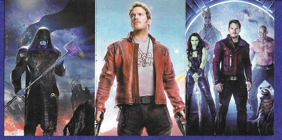 Guardians of the Galaxy Mix Tape from Soundtrack Music Cassette NEW Free Post - Image 4 of 4