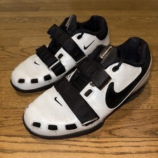 Nike Romaleos 2 White for Sale - Authenticity Guaranteed - eBay