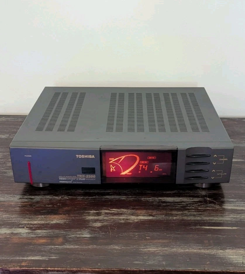 Toshiba Home Satellite TV Receivers for sale | eBay