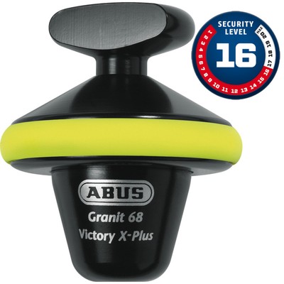 Granit victory xplus 68 yellow half bloqueo de disco granit victory x-plus 68