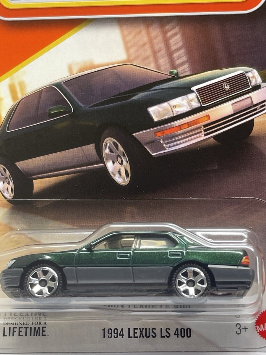 LS企画 The Lexus Flagship That Once Had an Optional Built-in Fax Machine
