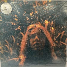 Turnover – Peripheral Vision LP VG+/EX 2015 PURPLE/SWAMP GREEN! Shoegaze Rock