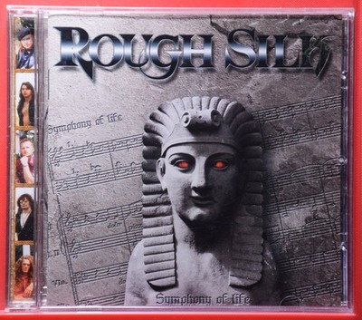 Rough Silk - Symphony of life - SPV - CD