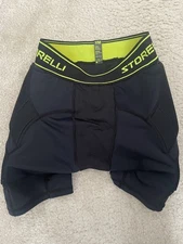 Storelli Women's BodyShield Impact Slider Shorts YM