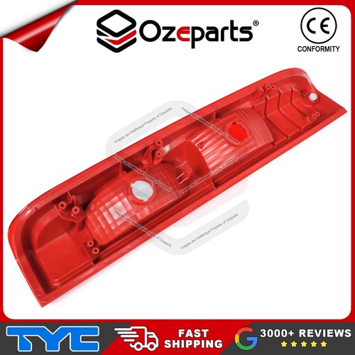 Set Pair LH+RH Tail Light Rear Lamp For Renault Trafic Van X83 2007~2014 - Picture 6 of 6