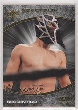 2021 Upper Deck AEW Spectrum Dark 18/99 Serpentico #14 0op0