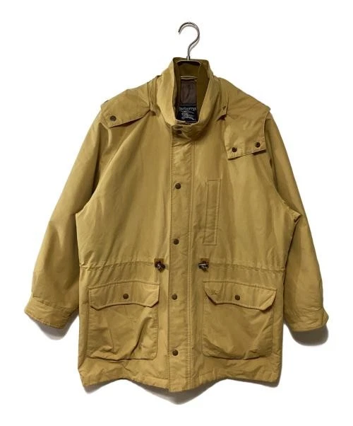 BURBERRY Cappotto Con Fodera Taglia M Uomo Cappotto Invernale Giacca Calda