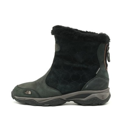 The North Face Damen 616273 Winterstiefel Schwarz Winter Stiefel EU 39.5