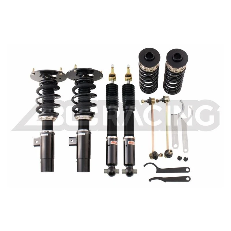 OPEN BOX BC Racing BR Coilovers Kit FOR 12-17 BMW F30 320i 325i 335i RWD -5 Bolt - Image 2 of 4