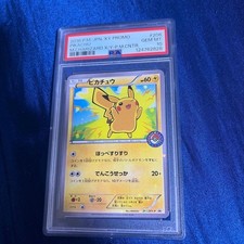 Pikachu #206/XY-P Prices | Pokemon Japanese Promo | Pokemon Cards