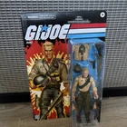 2024 Hasbro G.I. Joe Classified Series Retro Card Duke 6" Figure New Sealed