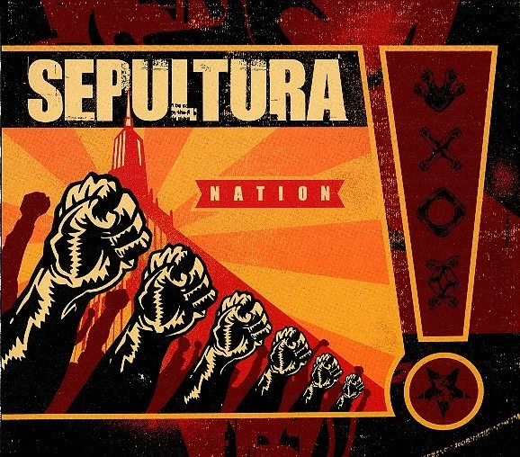 Sepultura - Nation | CD G