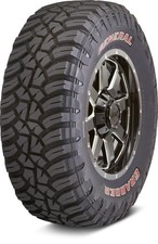 General Grabber X3 Lt28570r17 121118q 10e Bw Tire Qty 4 04505780000 2857017