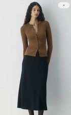 NWT aritzia Wilfred Shelly Cardigan xs