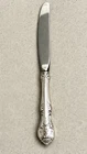Gorham KING EDWARD Sterling Handle Place Knife 9” No Monogram