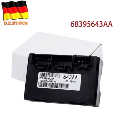 Verteilergetriebe-Steuermodul mit Flachstecker für Jeep Grand Cherokee 2011-2013