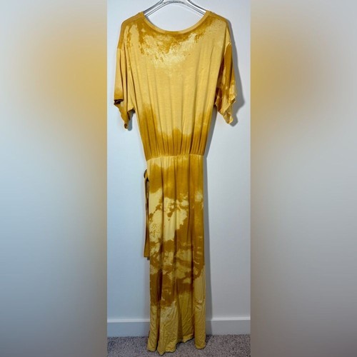 VESTIDO MAXI ENVOLVENTE FREE PEOPLE XS Alyssa - Imagen 4 de 7