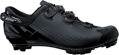 Sidi Tiger 2S Men's MTB Clipless Shoes - Carbon Sole, Eco-Friendly Bioveg