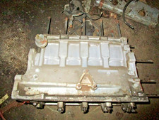 Alfa Romeo Spider Berlina Alloy Engine Block Bare 1972-1989
