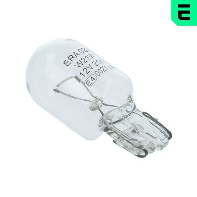 Glühlampe Tagfahr-/Positionsleuchte ERA E020SD-2B 12V 21W W21W Blisterpack für 7