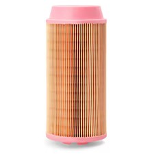 Fleetguard Af26387 Automotive Air Filter, Round, 4 13/16 In L