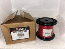 WVE WR32Rd-100 16G GPT CABLE Prime Wire Suitable For Automotive Electrical App