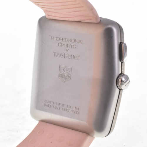 TAG HEUER Professional sports golf watch WAE1114.FT6011 Quartz Unisex A#141754 - Picture 6 of 8