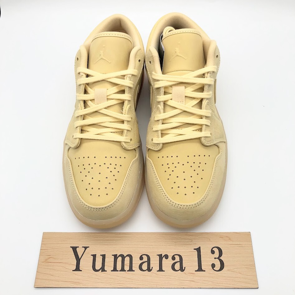 Nike WMNS Air Jordan 1 Low SE Sand Pale Vanilla FZ3972-294