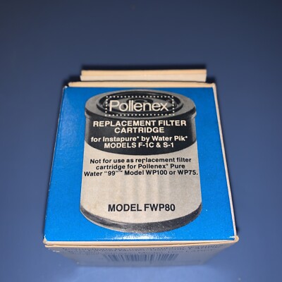Pollenex Replacement Filter Cartridge for Instapure by Water Pik