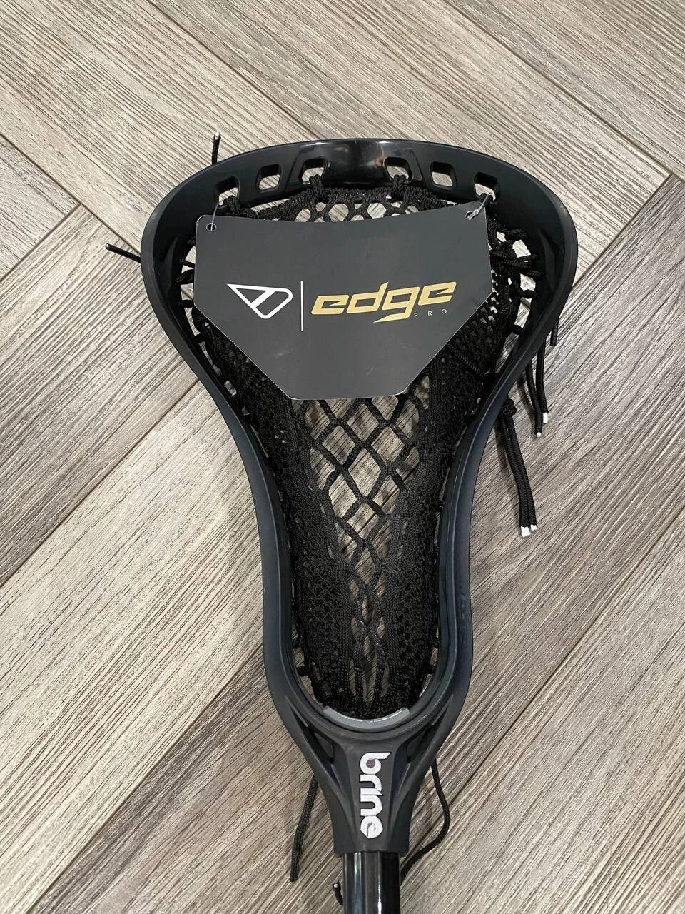 Brine Edge Pro Carbon Lacrosse Stick - Thumbnail 2