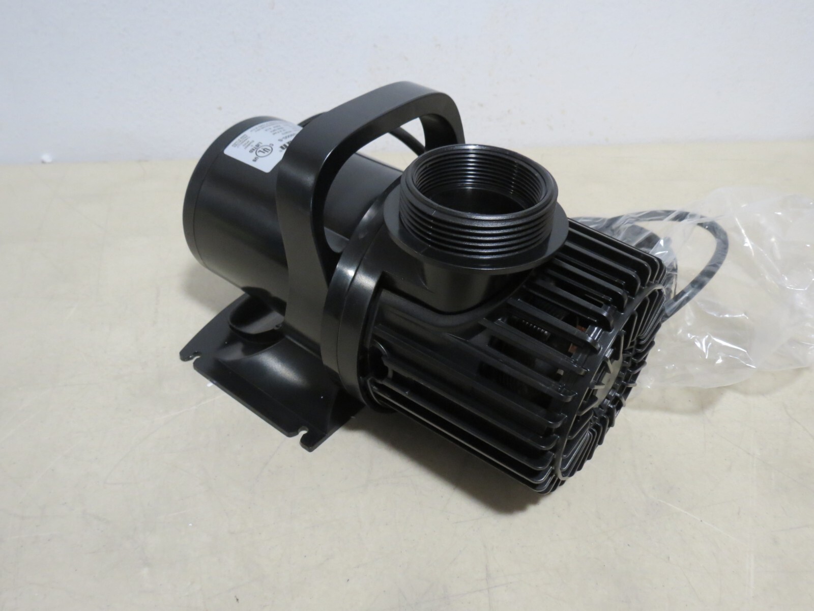 VIVOSUN 9000GPH Submersible Water Pump 620W Ultra Quiet Pump PG9000S