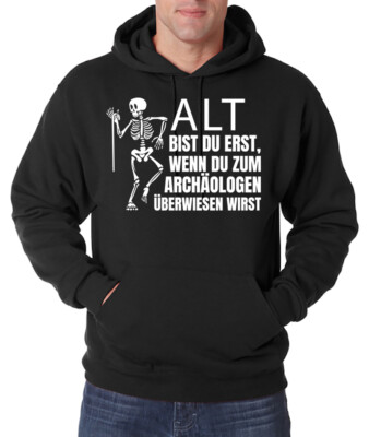 Youth Designz Old Are You Only At The Archaeologist Skeleton Grandma Grandad 60th Birthday