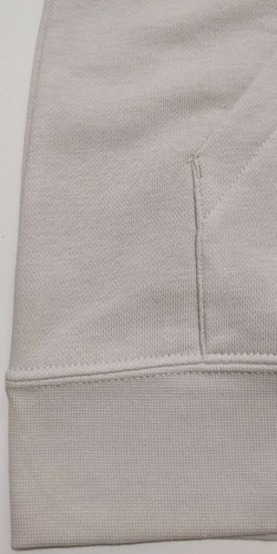 Chaqueta con capucha Nike Sportswear Essential para mujer con cremallera completa negra precio de venta sugerido por el fabricante £44.95 - Imagen 5 de 10