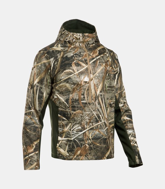 under armour max 5 hoodie