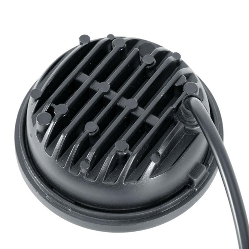 Pair 4.5" Inch LED Passing Lights Auxiliary Forward Fog Lights for Harley - Bild 9 von 11