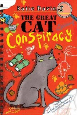 The Great Cat Conspiracy (The Great Critter Capers) - Hardcover - VERY GOOD