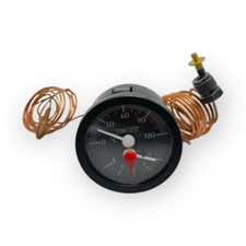 SANT'ANDREA IMIT THERMOMANOMETER PRESSURE GAUGE 0-120&deg;C 4 BAR BOILER