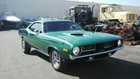 1974 Plymouth Barracuda 1974 Plymouth Barracuda/72K Miles